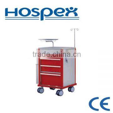 HH103 Medical emergency trolley