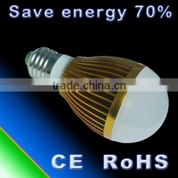 High Brightness 3W/5W/7W/8W/9W LED Bulb. E27 E14 E22 Led Bulb Light