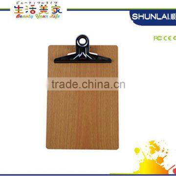 Various Model Clipboard, Display Board Clip, wood clipboard