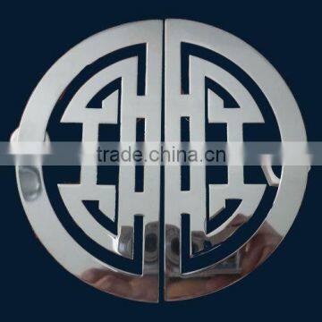 Custom Fabrication Service High Precision Black Anodize Aluminum Laser Cutting Product photo-2