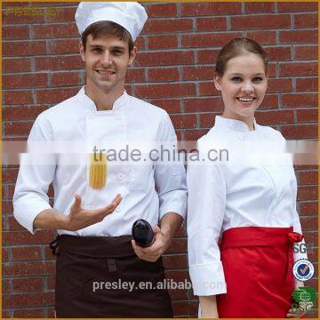 High Quality Customize Chef Cook Workwear Hotel Restaurant Chef Uniform photo-2