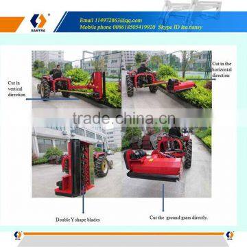 shandong tractor trimmer for bushes and grass