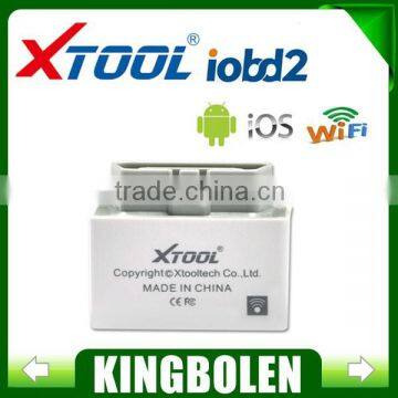XTOOL iOBD2 Car Diagnostic Tool Multi-language iOBD 2 WiFi Code Reader
