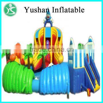 Newest Design Best Quality Children Amusement Park Equipment photo-2