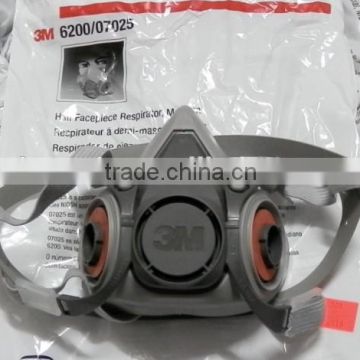 3M 6200 mask 3m half mask 3M 6200 Half Face Gas mask 3m 6100, 3M 6200,3m 6300