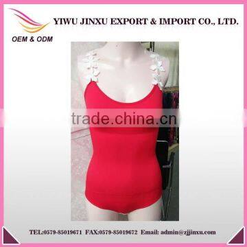 2016 New Sexy Body Shaper Open Crotch Seamless Women Shapewear