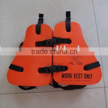 Red Color Life Jacket 1