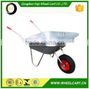 Fine Price Stainless Steel Wheelbarrow Manufacturer photo-2