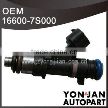 Fuel injector 0280158007/ 16600-7S000