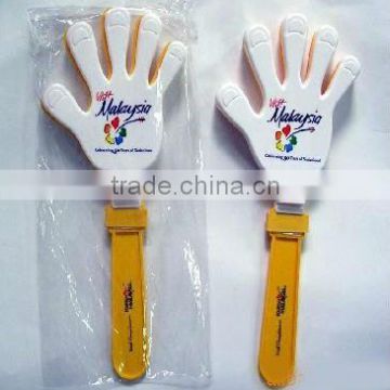 Big Plastic Hand Clapper Noise Maker