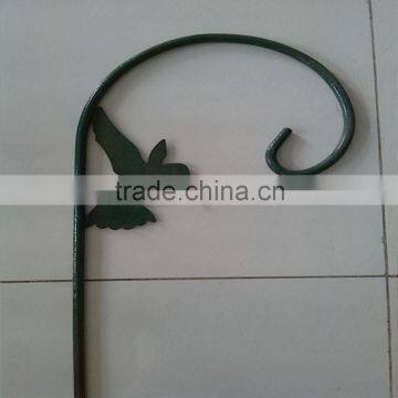 Beautiful Powder Coated Low Price Metal Shepherd Hooks photo-2