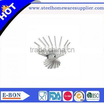 High Quality Classical Metal Stainless Steel Fruit Basket for House photo-4