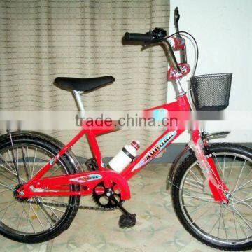 passed ISO 9001, 20inch comfortable and good quality bicycle made in china