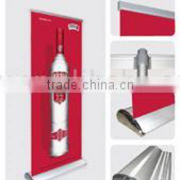 Roll Up Stand Trade Show Banner Display Advertising Banner