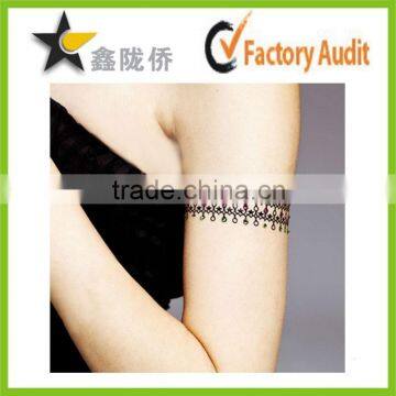 fancy customized made arm tattoo sticker,intim tattoo sticker,waterproof tattoo sticker