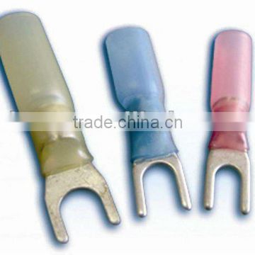 Heat Shrink Fork terminals