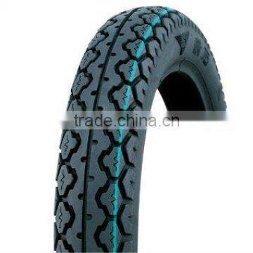 2014 Newest Design Famous Motorcycle Tire , Top Quality 2.75-14 TT
