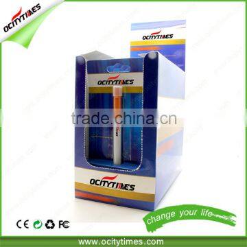 Ocitytimes 500puffs e cigarette disposable OEM available electronic cigarette wholesale