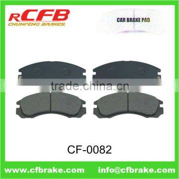 CAR BRAKE PAD FOR MITSUBISHI DIAMANTE,GALANT,L200,MONTERO,PAJERO,SIGMA