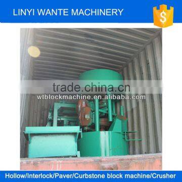 Manual Hollow Brick Compressed Earth Block Machines photo-4