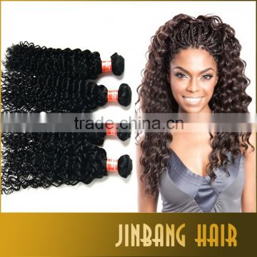 New Brazilian Curly 4 Bundles 7A Unprocessed Kinky Curly Virgin Bundles Brazilian Hair Weave Bundles Human Hair