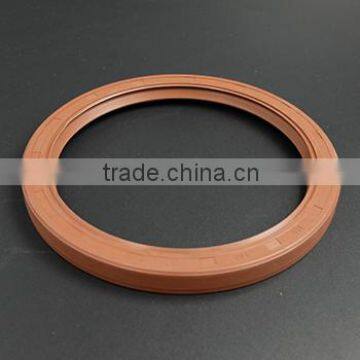 FKM Oil seal for front crank shaft/ Front crankshaft oil seals for STR Euro 2 engine