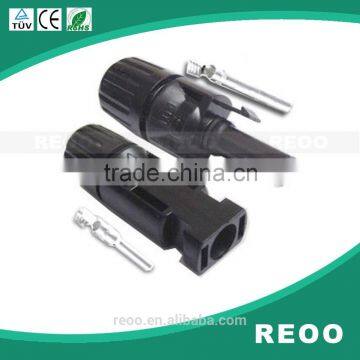 REOO 2016 MC4 TUV certified solar cable connector with crimping tools and spanner                        
                                                Quality Choice