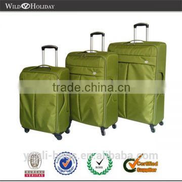 2014 women Lightweight Trolley Luggage sets