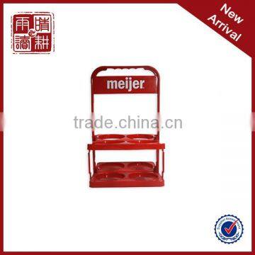 Plastic Double Pack Beer Bottle Holder photo-2