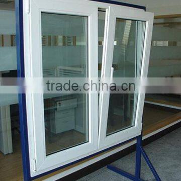 TOP Grade to Sell Casement Window Pvc Glass Window photo-5