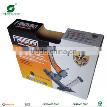 Paper Carton for Nailer Packaging