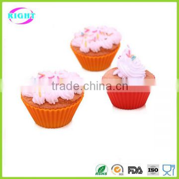 2016 silicone jelly cake mould