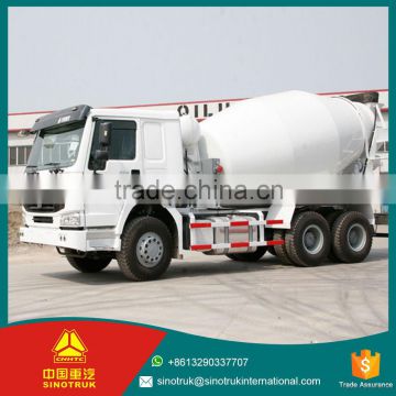 Wholesale China Factory 6X4 concrete mixer truck for sale / 371HP 1 year warranty mini truck concrete mixer