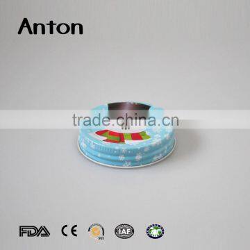 Canning Cartoon Metal Screw Cap photo-3