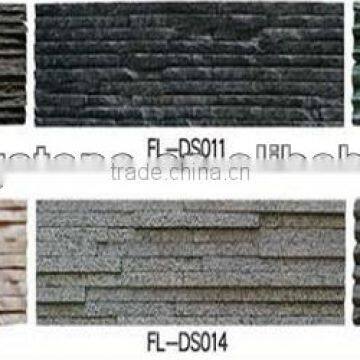 chinese cuture slate stone for wall