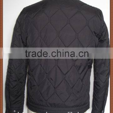 Quilted Men's Jacket 2016