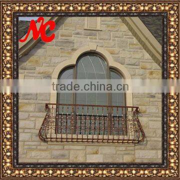 Style Iron Balcony Fence