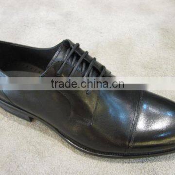 Genuine leather casual men dress shoe with competitive price