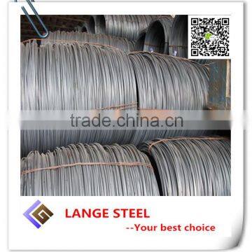 8mm SAE 1006 Coils Steel Wire Rod