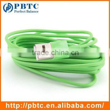 Mobile Phone Data Cable For Iphone 5 / 6 , Sync Data Micro Usb Data Cable