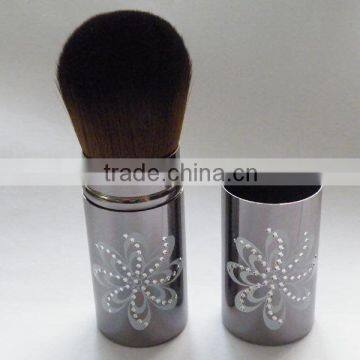 Flexible Cosmetic Powder Brush