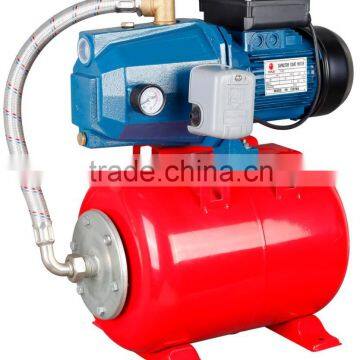 1HP AUTOJET100L With 24L Tank Booster Water Pump