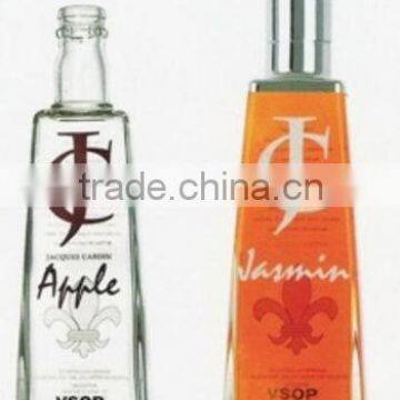 Erlenmeyer flask glass bottles wholesale