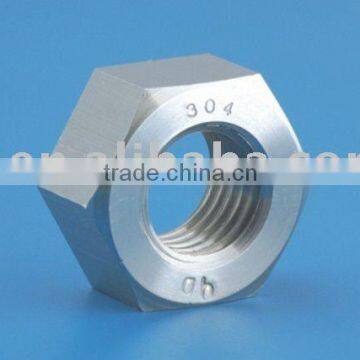 hex head nut galvanized