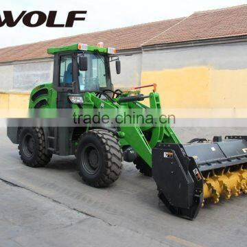 ZL20 front end loader with CE approved wheel loader tractor                        
                                                                                Supplier's Choice