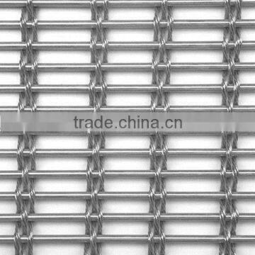 Stainless steel decorative wire mesh (factory)