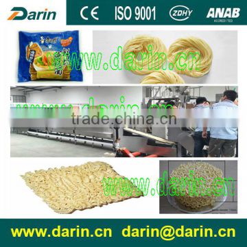 11000pcs/8hr Capacity Instant Noodle Process Machine