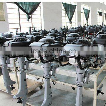 Small Outboard Engine for River photo-3