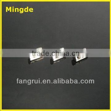 T nut with spring loaded ball for profile slot 5