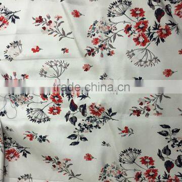 2016 fashion dress fabric/ ployester jacquard